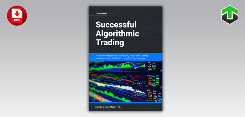 معرفی و دانلود کتاب Successful Algorithmic Trading