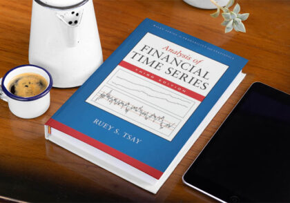 معرفی و دانلود کتاب Analysis of Financial Time Series