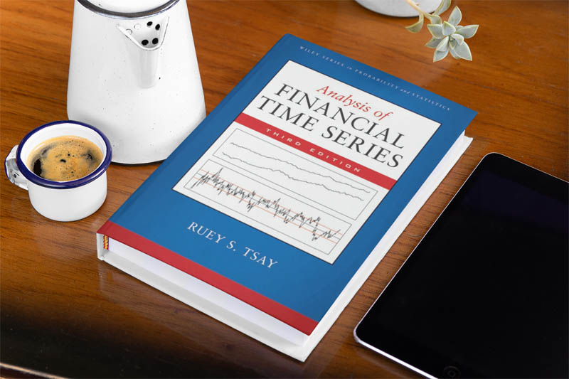 معرفی و دانلود کتاب Analysis of Financial Time Series