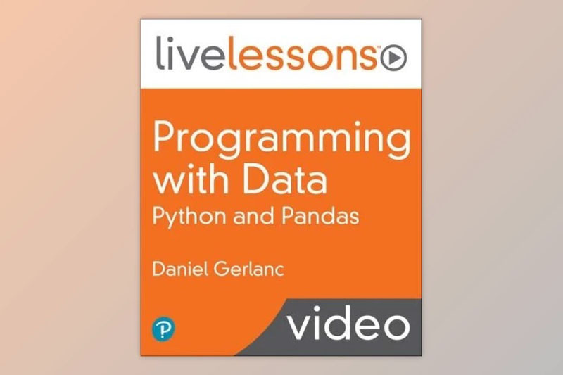 معرفی و دانلود ویدئوی آموزشی Programming with Data Python and Pandas
