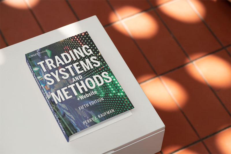 معرفی و دانلود کتاب Trading Systems and Methods