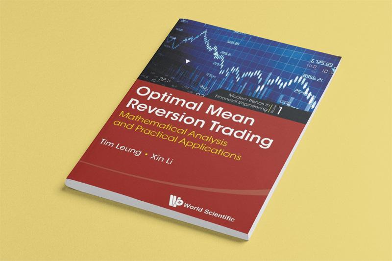 معرفی و دانلود کتاب Optimal Mean Reversion Trading